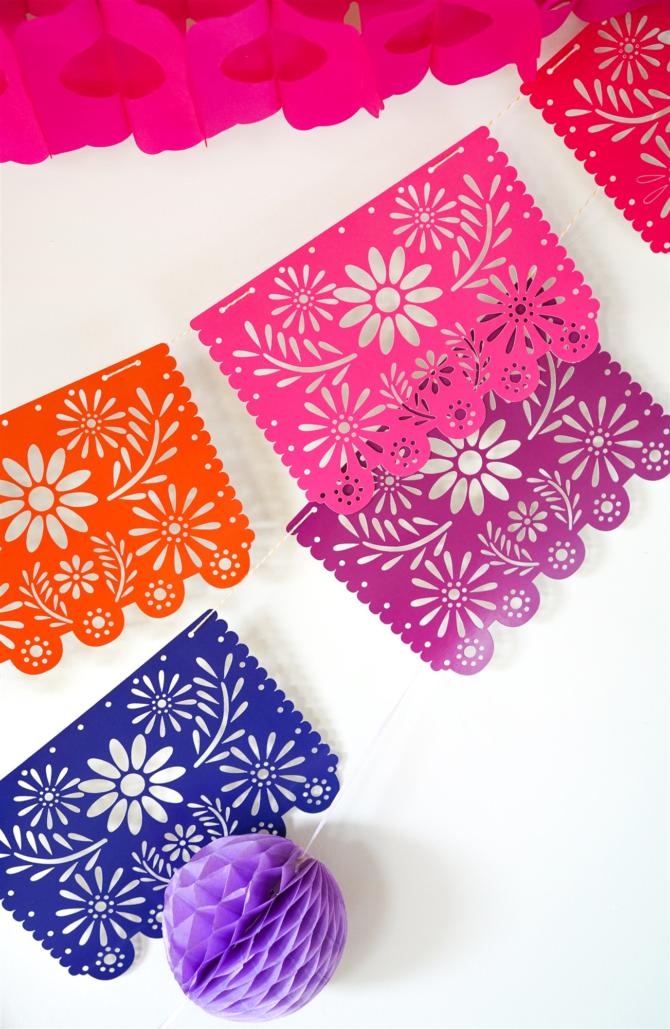 FREE DIY SVG files from images: Papel Picado Svg Free : Mexican Floral Papel  Picado Transparent Png Svg Vector File / Free box svg files, free card svg  files.
