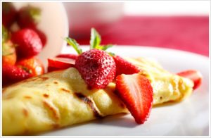 Perfect pancake recipe