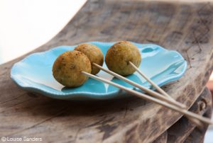 Thai Fish cakes recipe