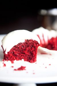 Red Velvet Cupcakes and cream Cheese Icing Recipe