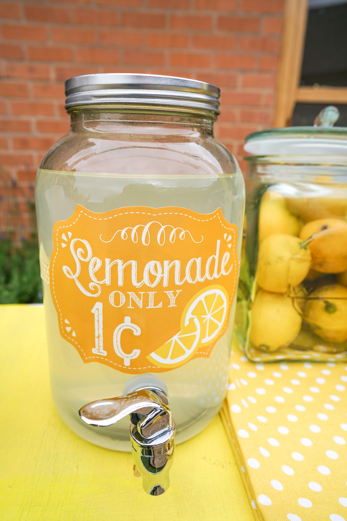 Carnival Party_LemonadeFoodLabel