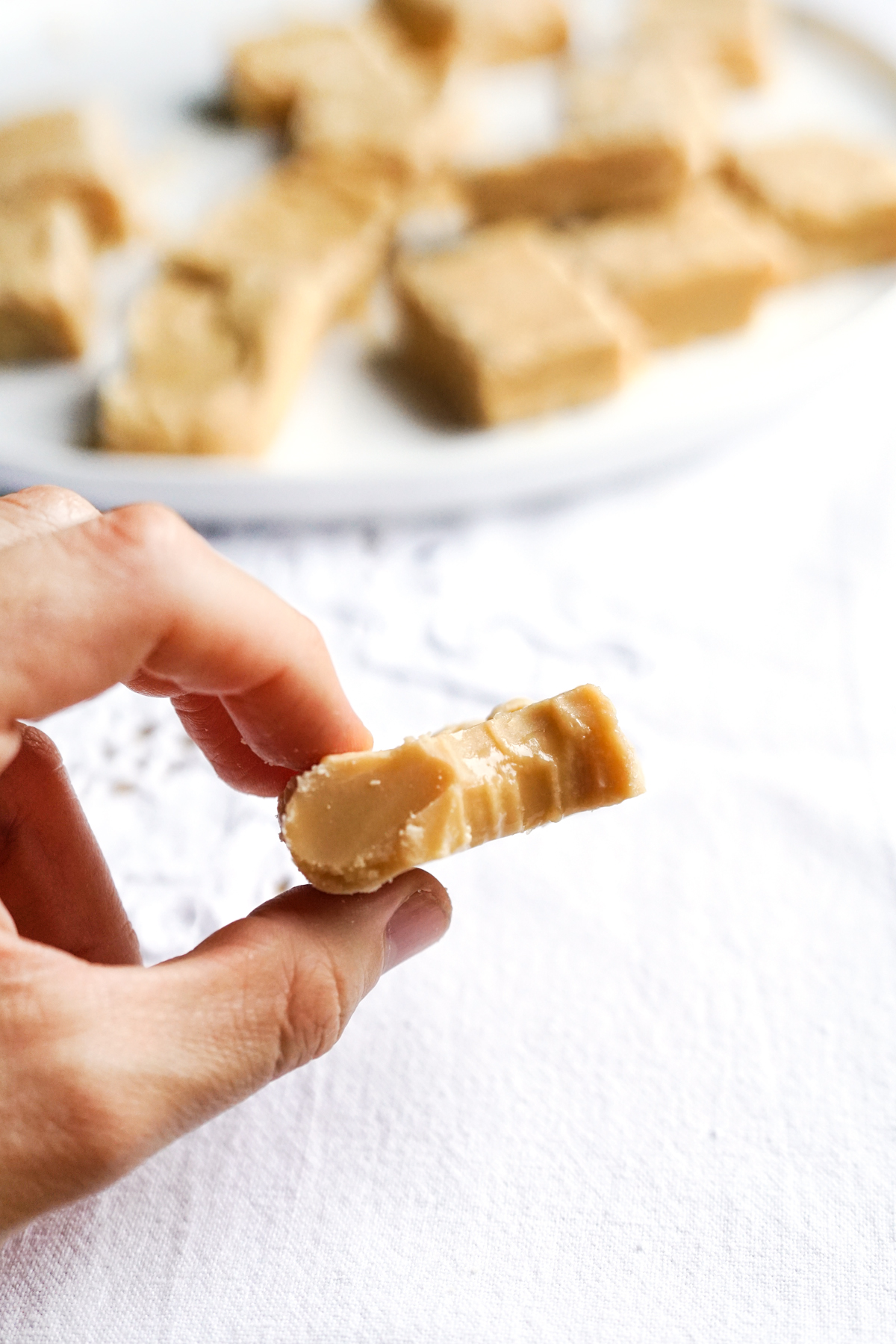 Creamy Delicious Traditional Fudge