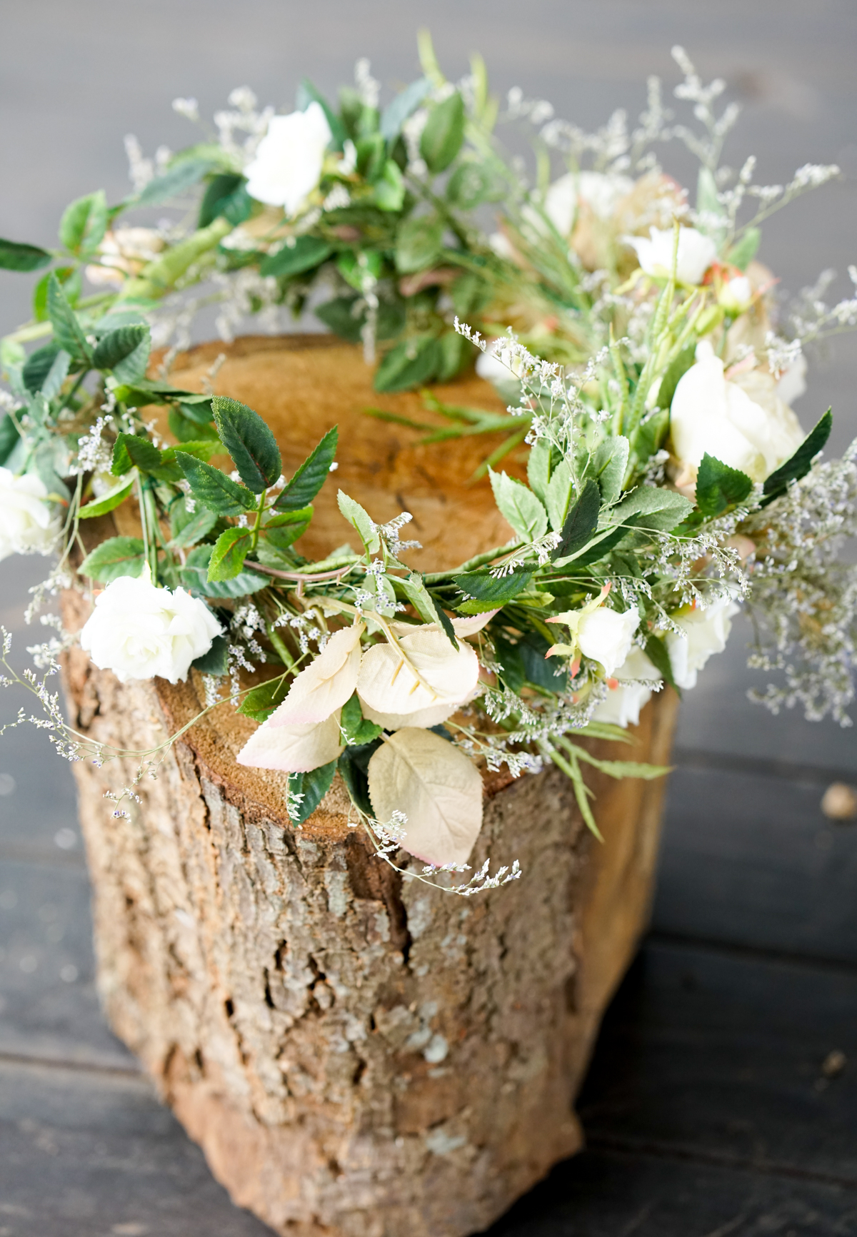 Boho Enchanted Forest Party Flower Ideas to add to your decor and as a forest party outfit for the birthday girl