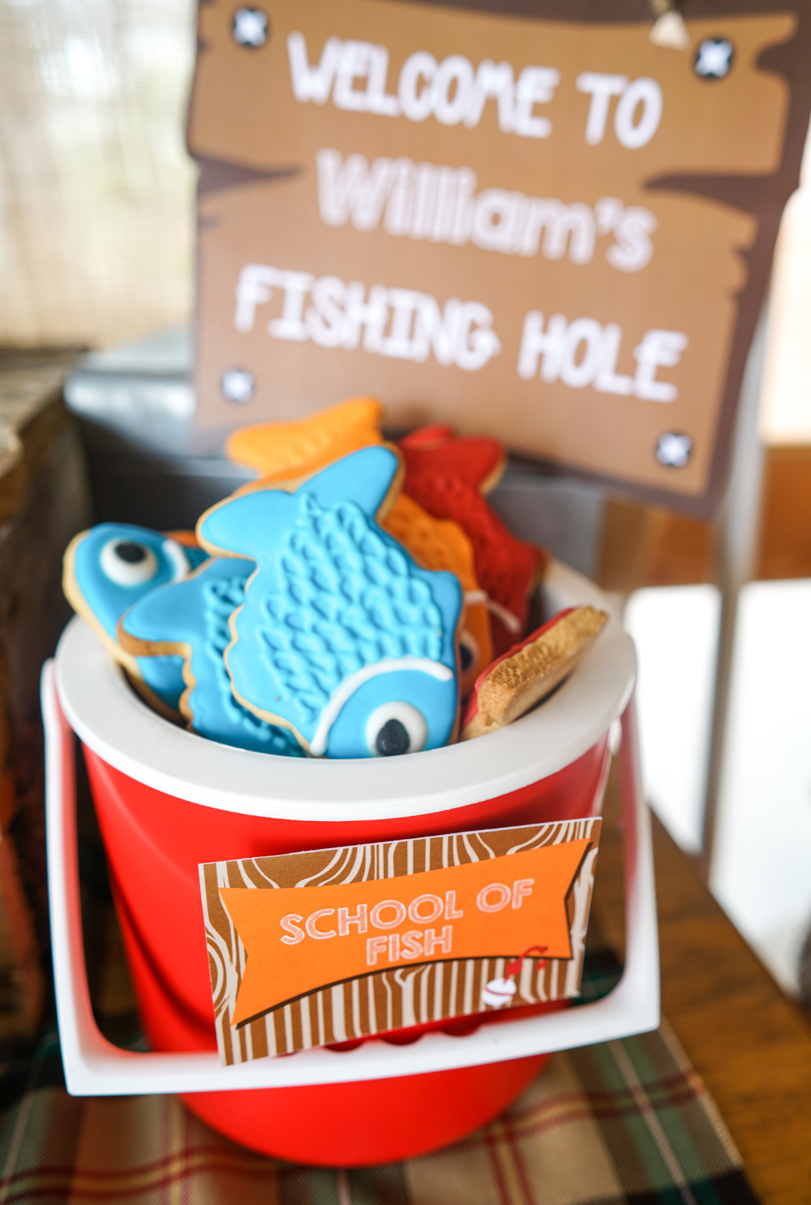 Fishing Party Food Ideas