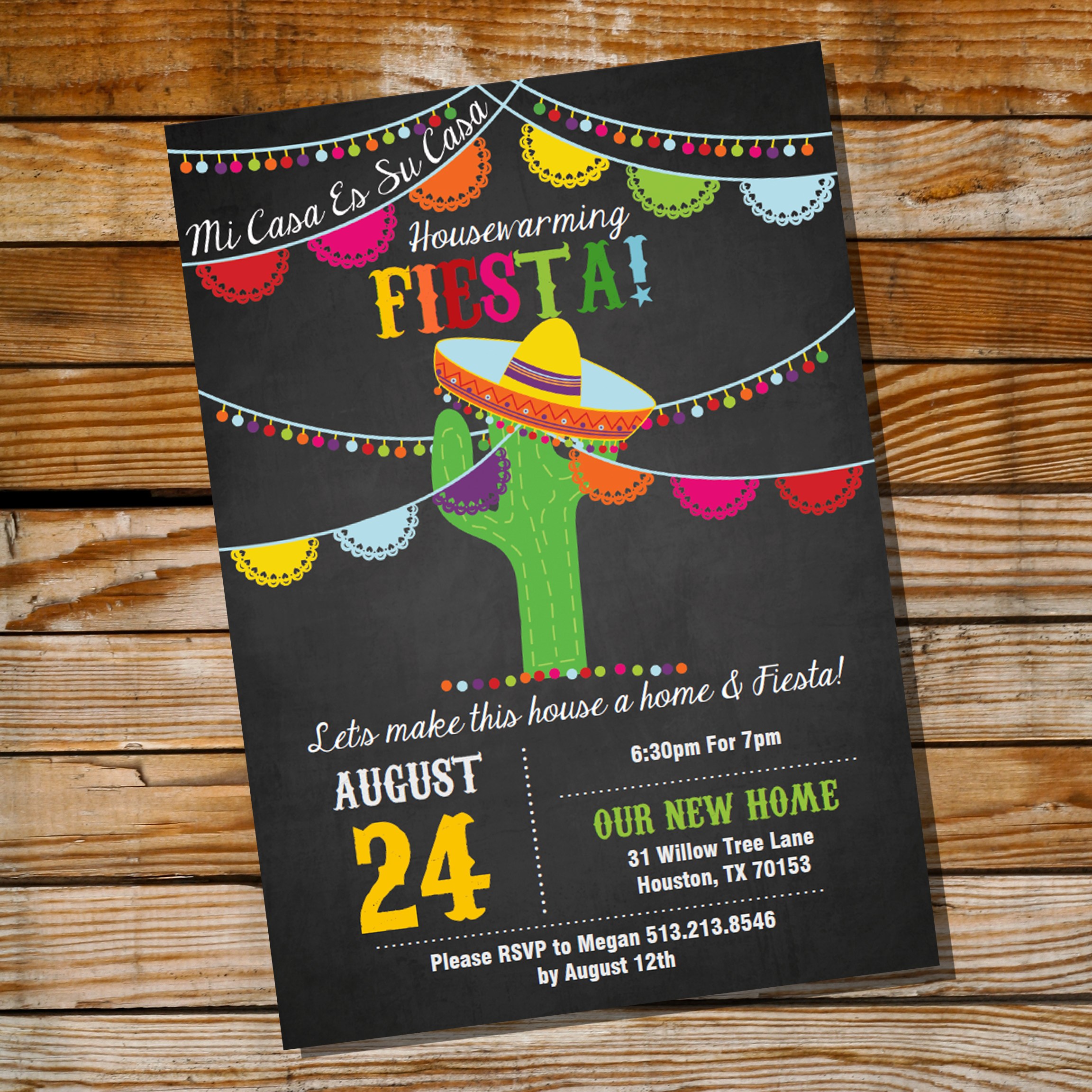 Mexican Fiesta Housewarming_Invite Layout