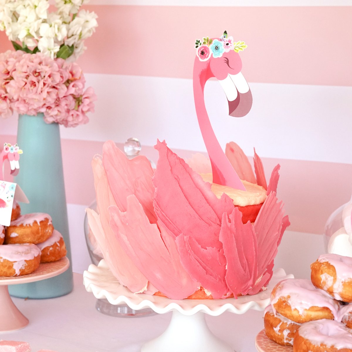 Fabulous Flamingo Party Ideas