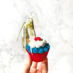 Firework Cupcakes Recipe 4th July