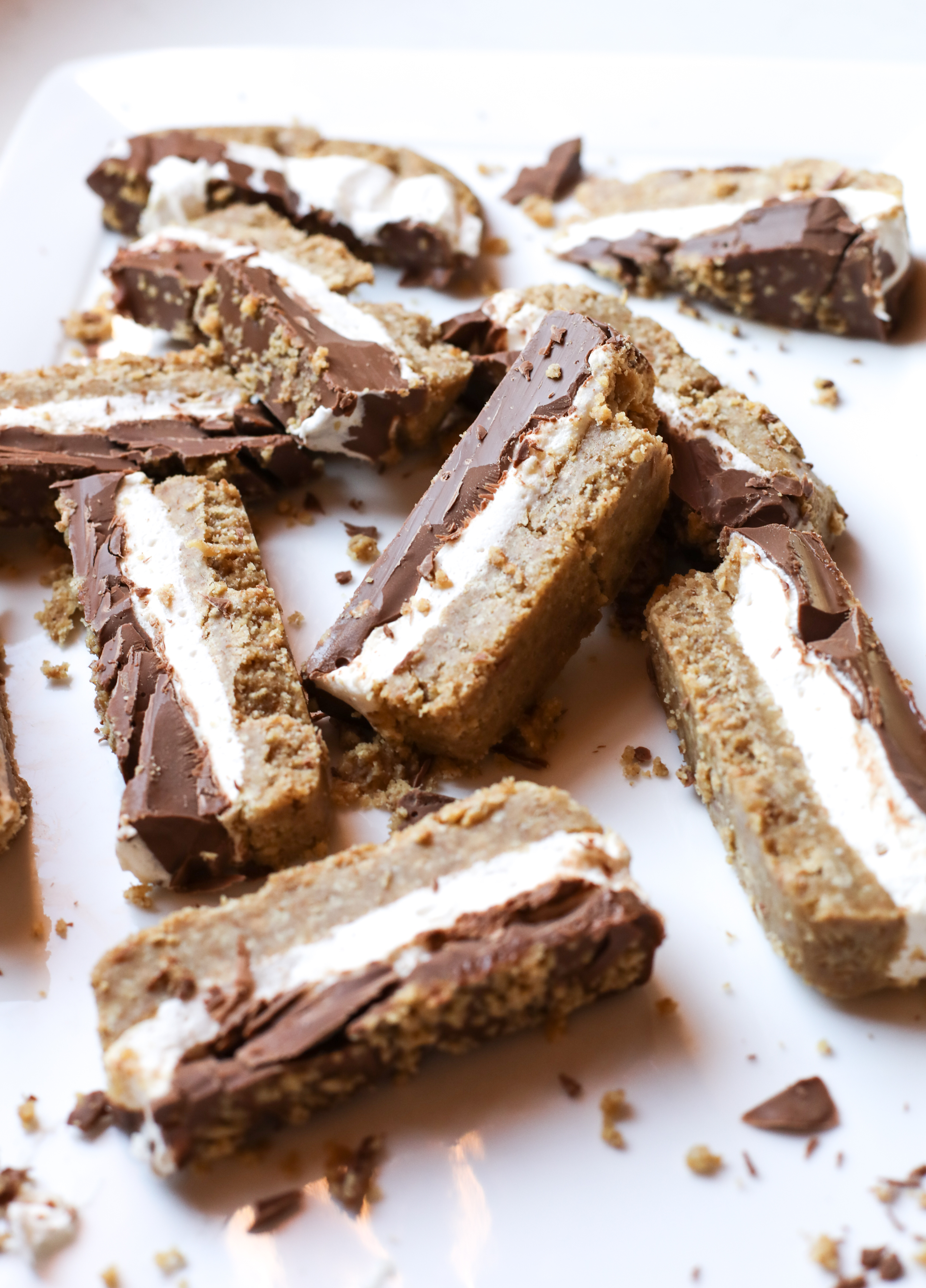 Easy No Bake Smore Bars Recipe-0052