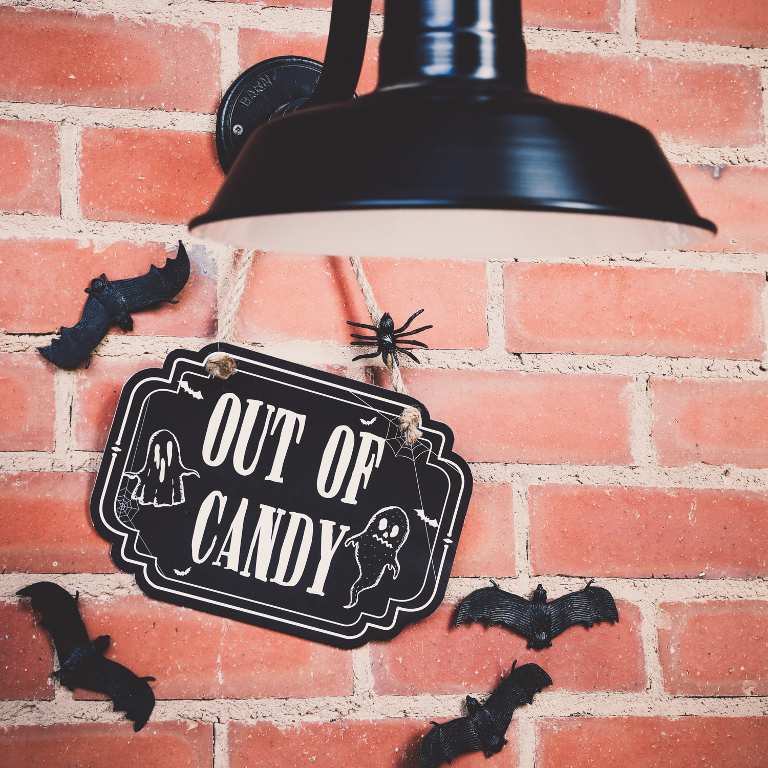 Halloween Door Signs