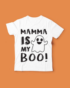 Awesome Halloween T-Shirt Transfers Boo Ya Witch Better Have My Candy