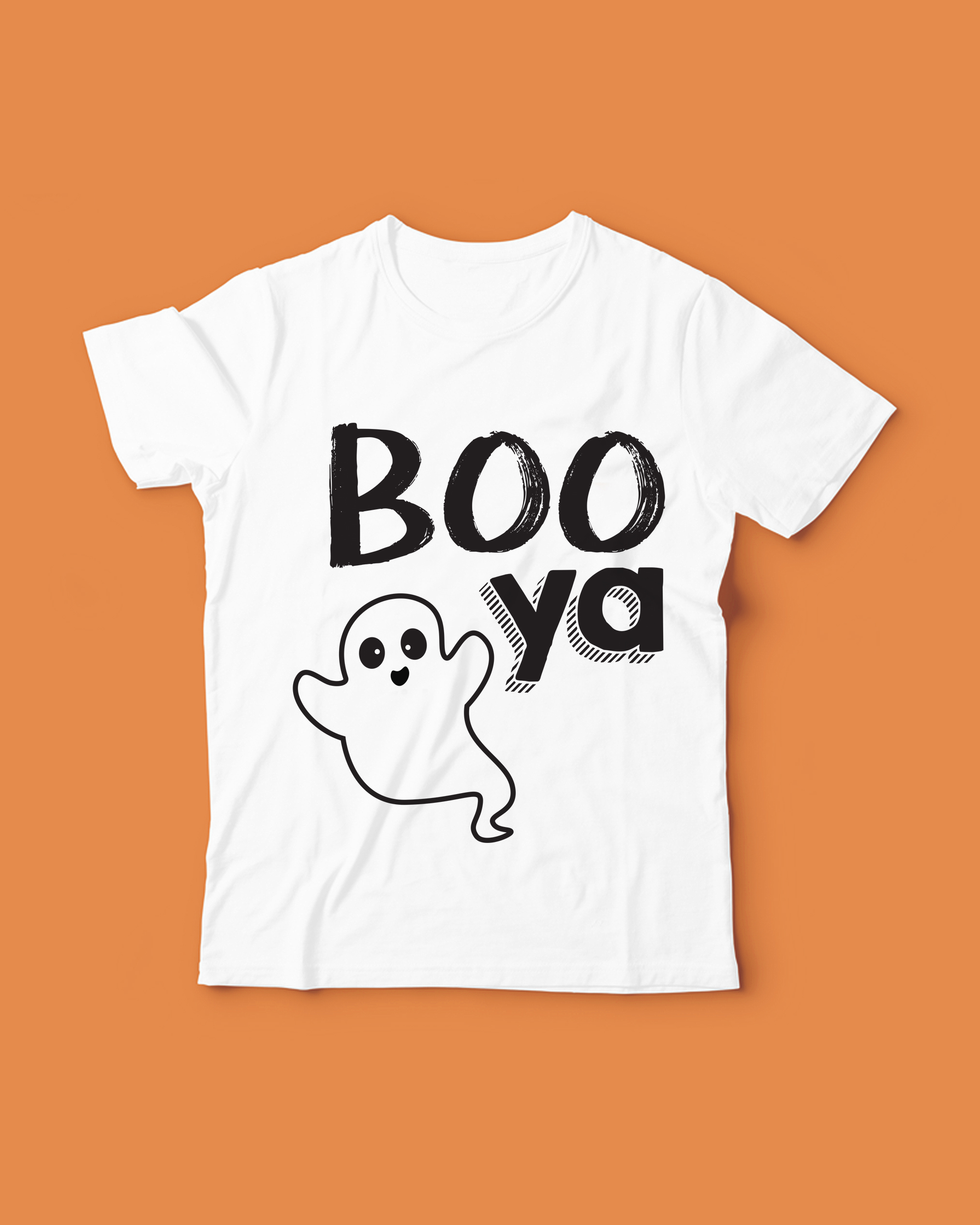 Awesome Halloween T-shirt transfers