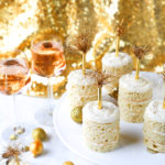 Celebrate the fresh New Year with delicious naked champagne cupcakes! Get the recipe here!