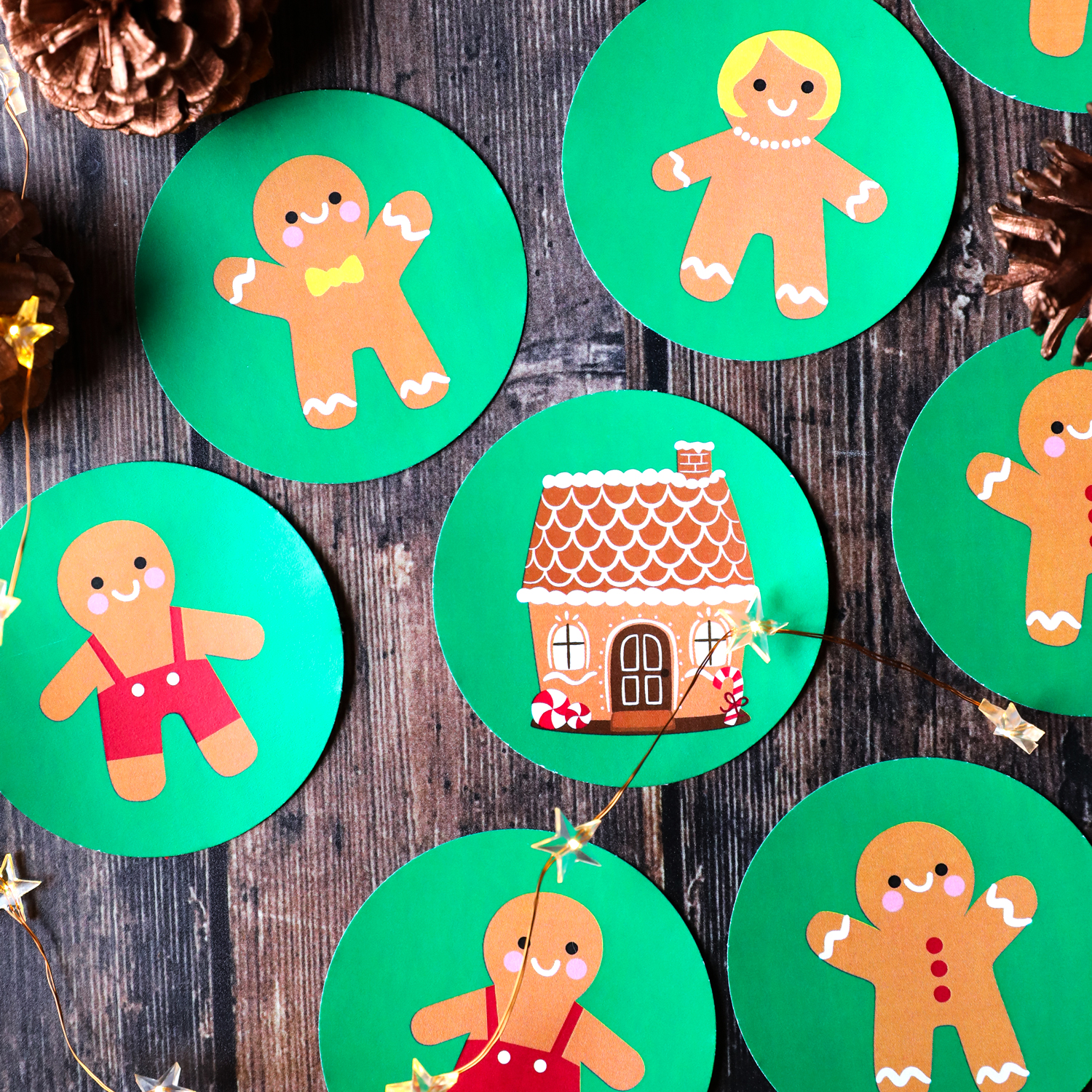 Instant download kids Christmas activity booklet!