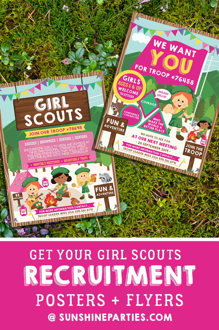 Girl Scout Printables