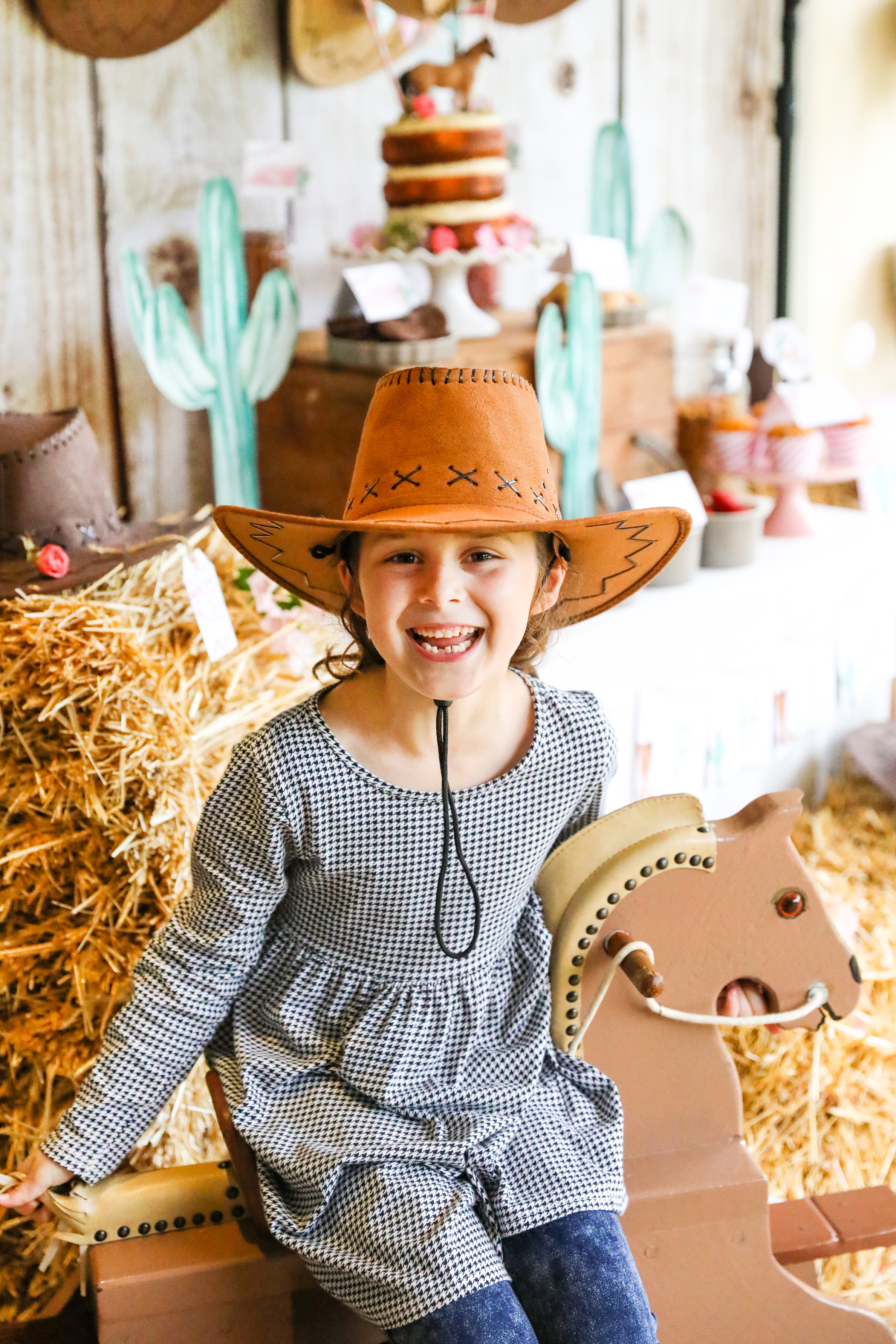Cowgirl Party | Rodeo Party
