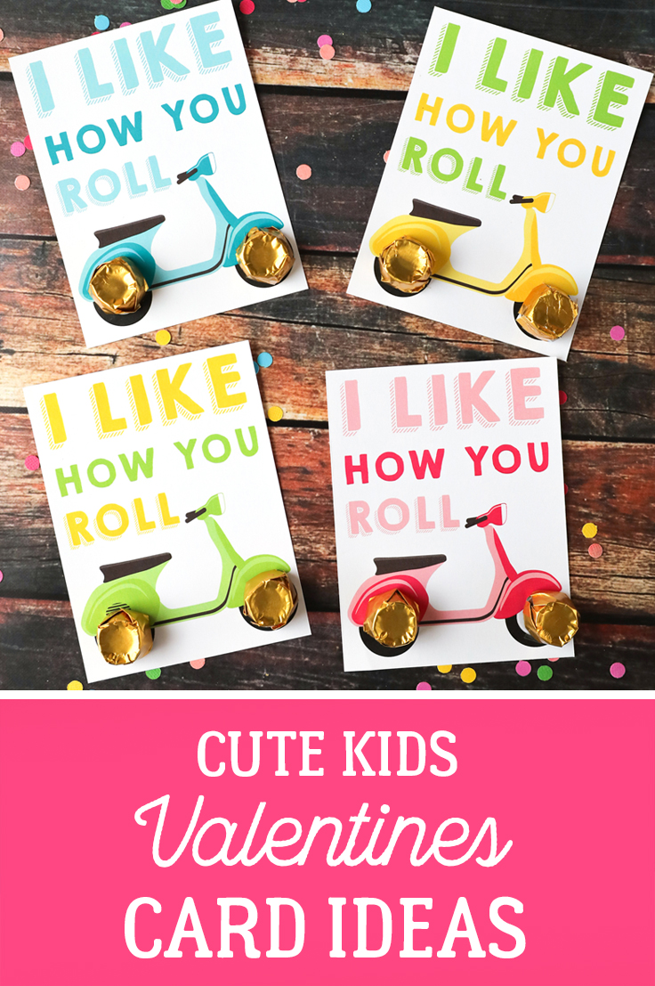 6 Super Cute Valentine's Day Printables 