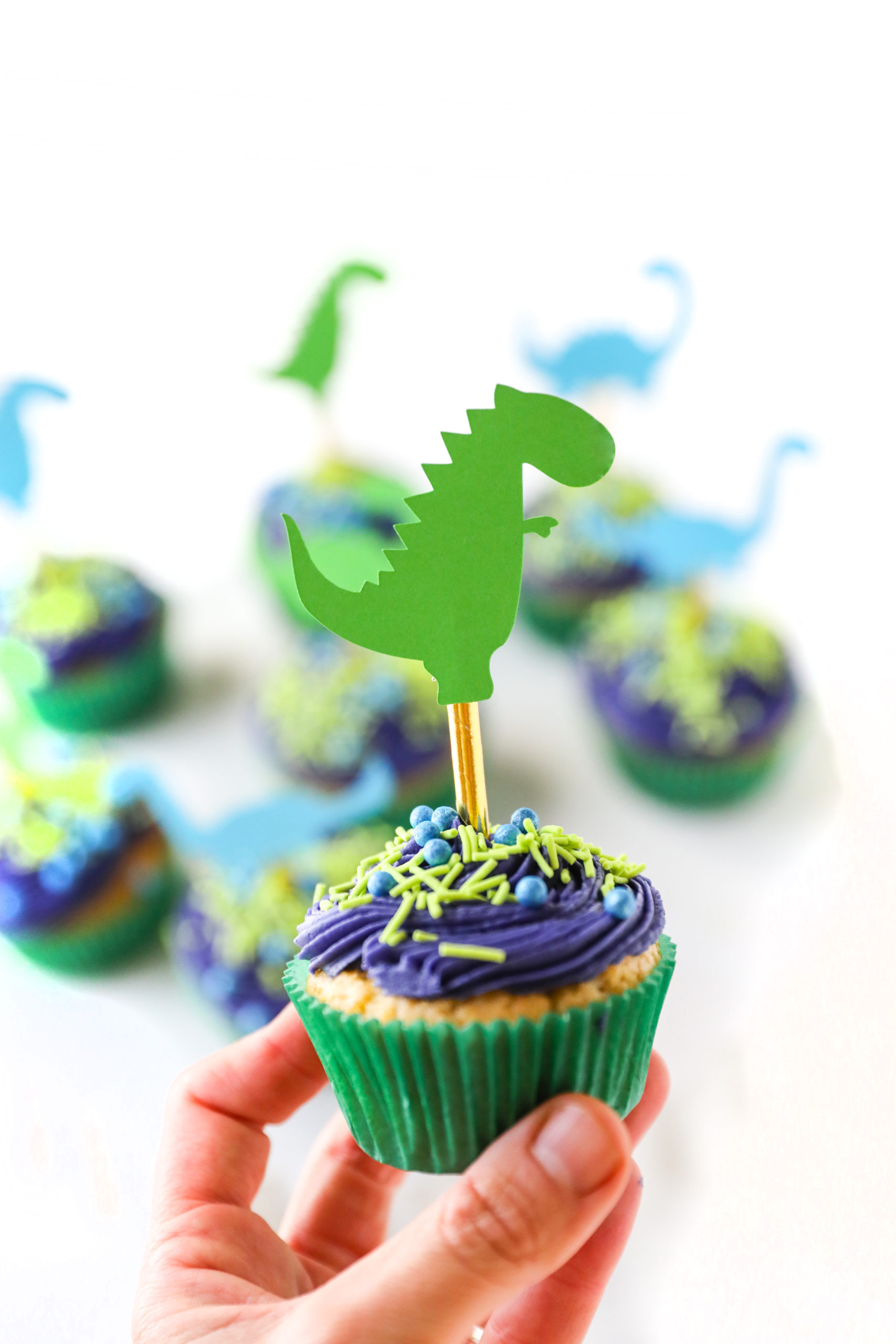 Dinosaur Day Toppers