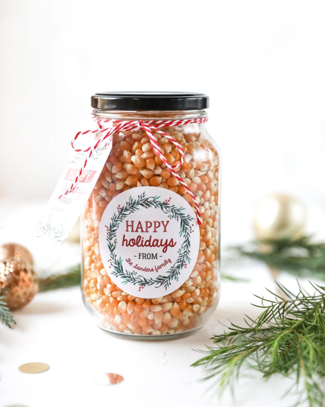 DIY Christmas Gift Ideas - Sunshine Parties